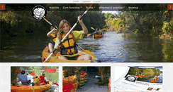 Desktop Screenshot of kayakdelter.com