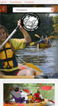 Mobile Screenshot of kayakdelter.com